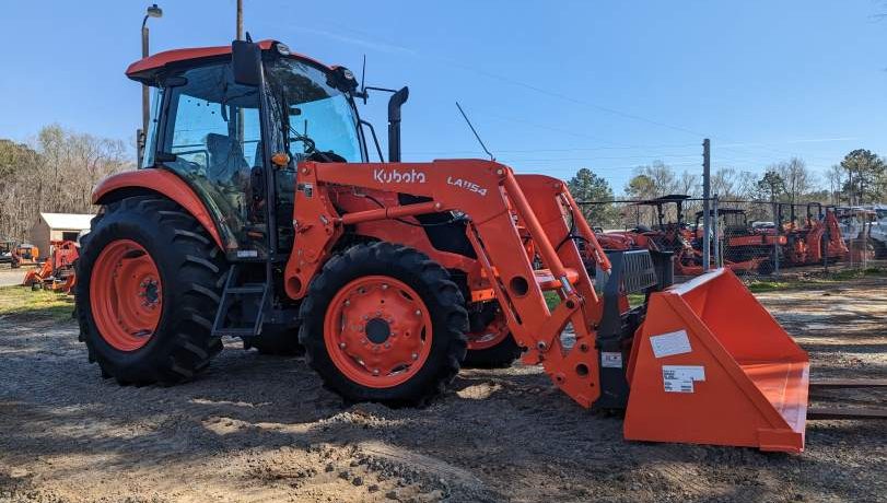 Kubota M Hdc Tractor Steen Enterprises