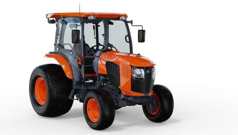 New Kubota M6060HFC Tractor - Steen Enterprises