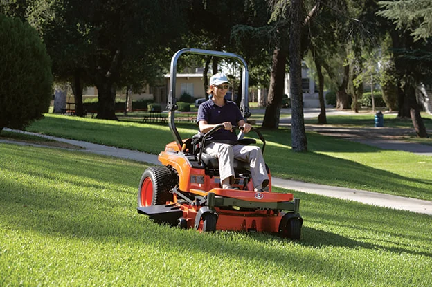 New Kubota Zero Turn Mowers | Steen Enterprises
