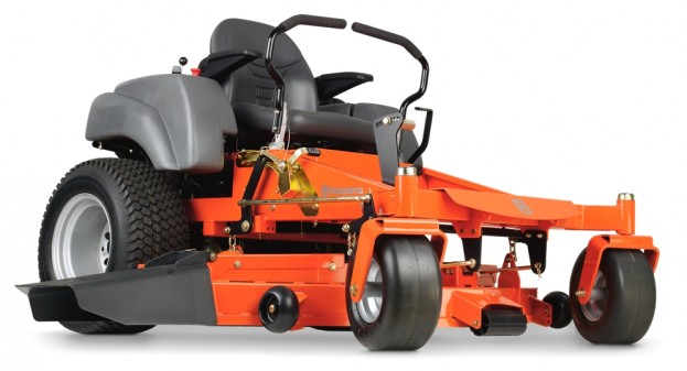 New Husqvarna MZ 52 Kohler Zero Turn Mower