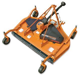 New Woods PRD6000 Rear Mount Finish Mower - Steen Enterprises