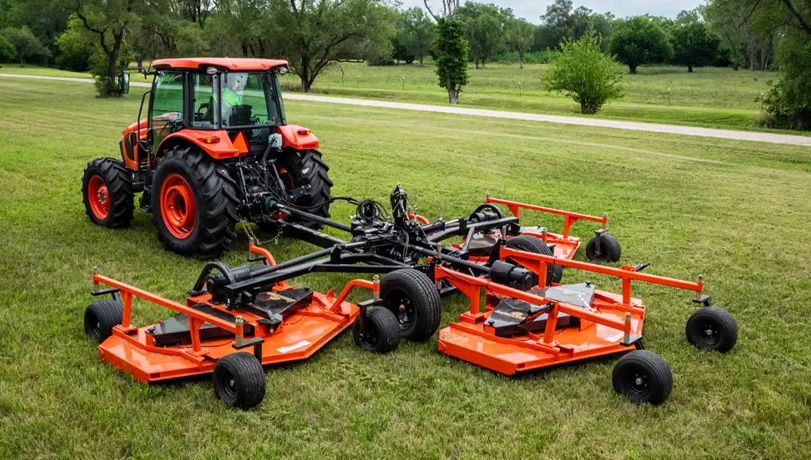 New Land Pride AFM4522 All-Flex Mowers