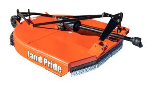 Land Pride RCF2784 Rotary Cutters photographed on a white background.