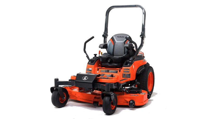New Kubota ZD1011-54 Mower - Steen Enterprises