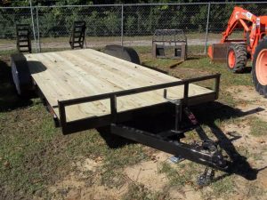 NEW 16FT 7k Trailers