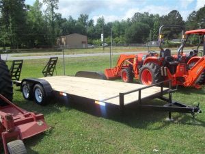 NEW 18FT 7k Trailers