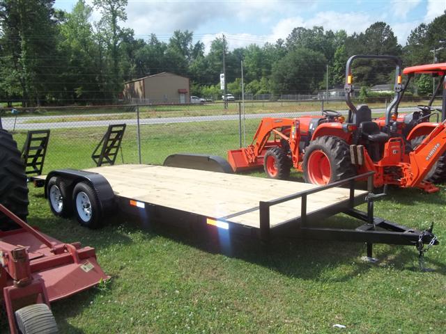 NEW 20FT 10k Trailers