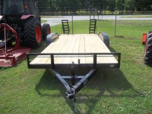 NEW 20FT 14k Trailers