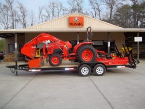 New Kubota L4701DT - TRACTOR PACKAGE 7