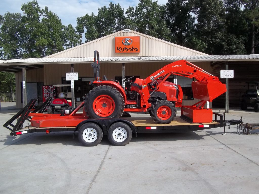 Kubota L4701HST PACKAGE 8 Steen Enterprises