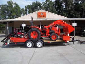 New Kubota L4701HST -TRACTOR PACKAGE 8