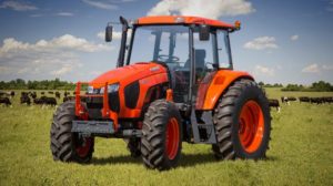 New Kubota M6S-111SHDC Tractor
