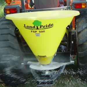 New Land Pride FSP Series Spreaders - Steen Enterprises