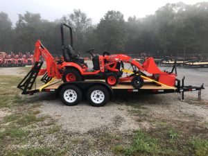 New KUBOTA BX23S TRACTOR PACKAGE#28