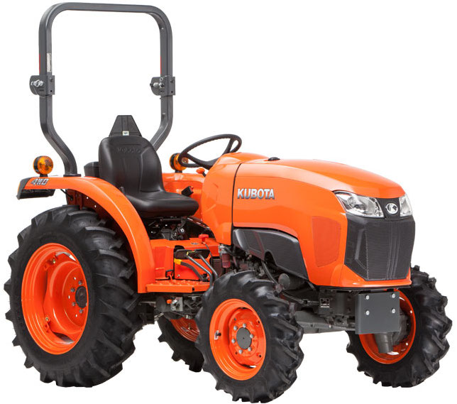 Kubota L4802HST Tractor - Steen Enterprises