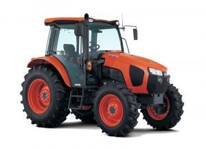 New Kubota M5-091HDC12 Tractor