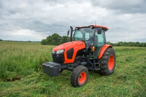 New Kubota M5-091HFC Tractor