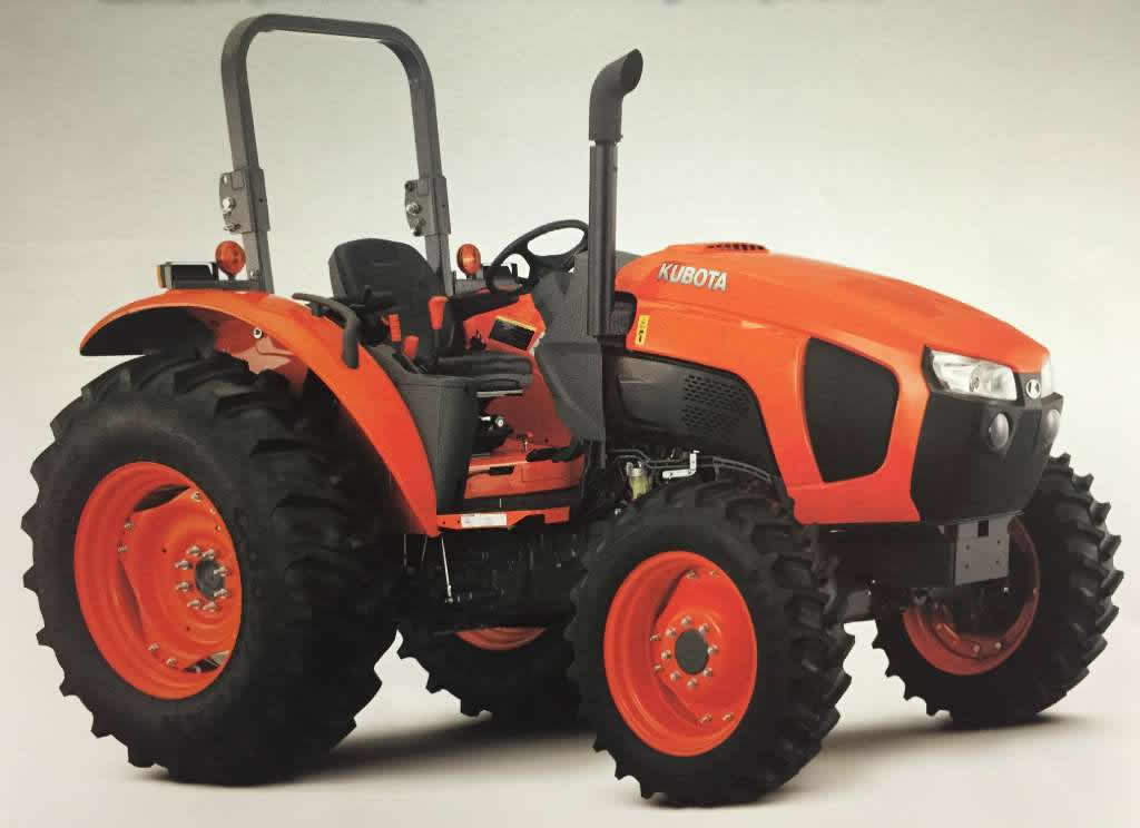 New Kubota M5-111HD12 Tractor - Steen Enterprises