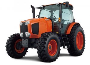 New Kubota M6-101DTC-F Tractor