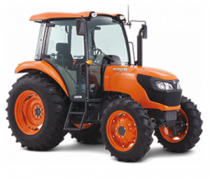 New Kubota M7060HDC12 Tractor