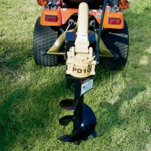 New Land Pride PD10 Series Post Hole Diggers - Steen Enterprises