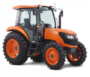 New Kubota M7060HFC Tractor