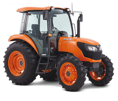 New Kubota M7060HFC Tractor - Steen Enterprises