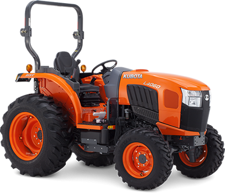 New Kubota L4060DT Tractor