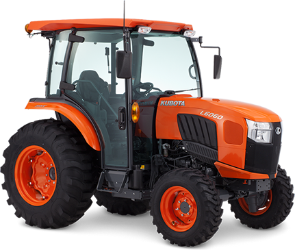 New Kubota L6060HST Tractor