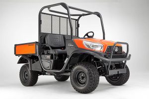 new kubota rtv-x900 worksite orange