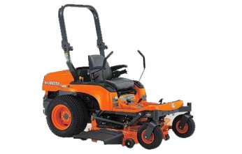 New Kubota ZD221-54 Mower - Steen Enterprises