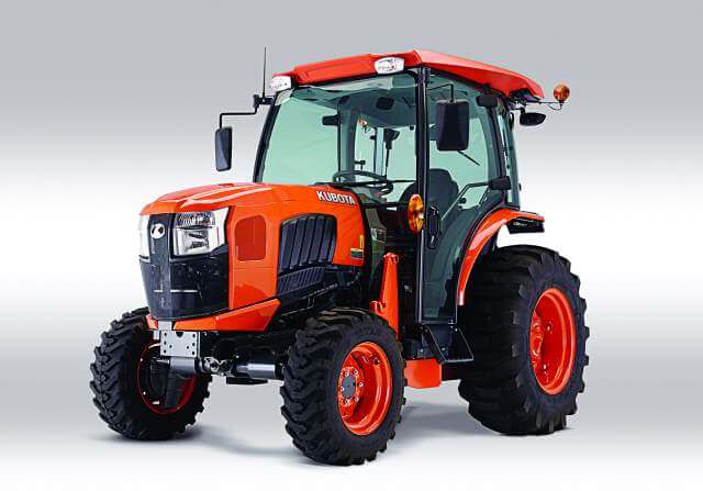 New Kubota L3560HSTC Tractor