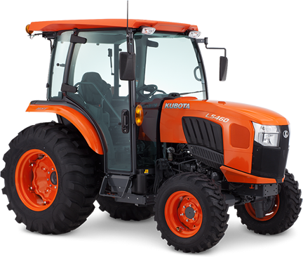 New Kubota L5460HSTC Tractor