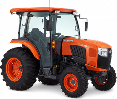 New Kubota L6060HSTC Tractor