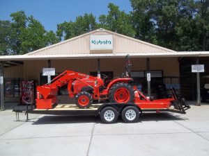 New Kubota L3301DT - TRACTOR PACKAGE 1
