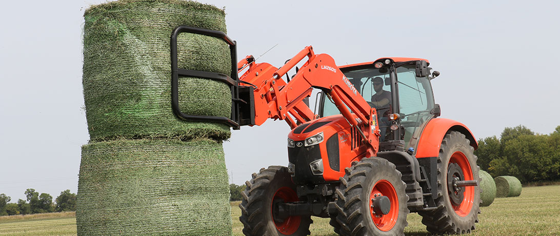 Land Pride Bale Spears