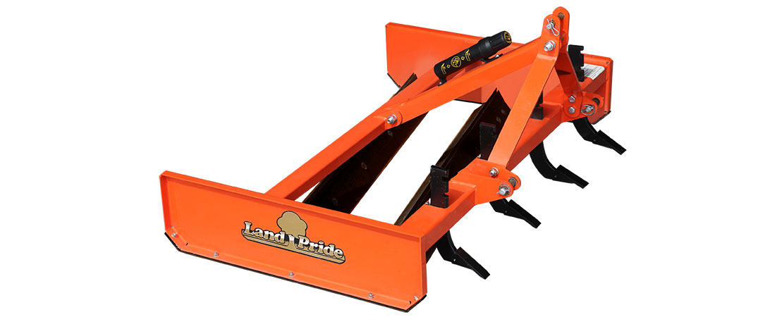 Land Pride Grading Scrapers