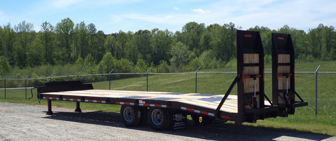 B&A Tag-A-Long Trailers