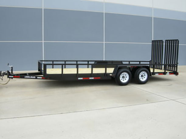 Bri-Mar Equipment Trailers