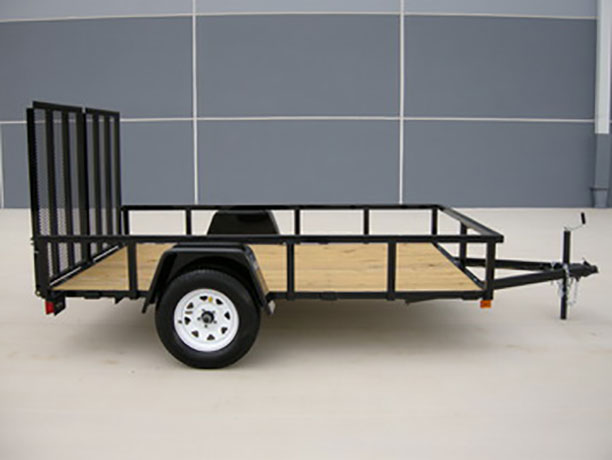 Bri-Mar Landscape Trailers