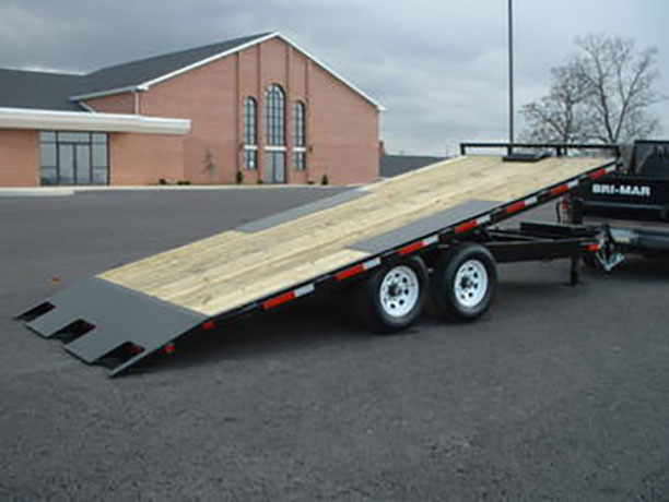 Bri-Mar Tilt Trailers