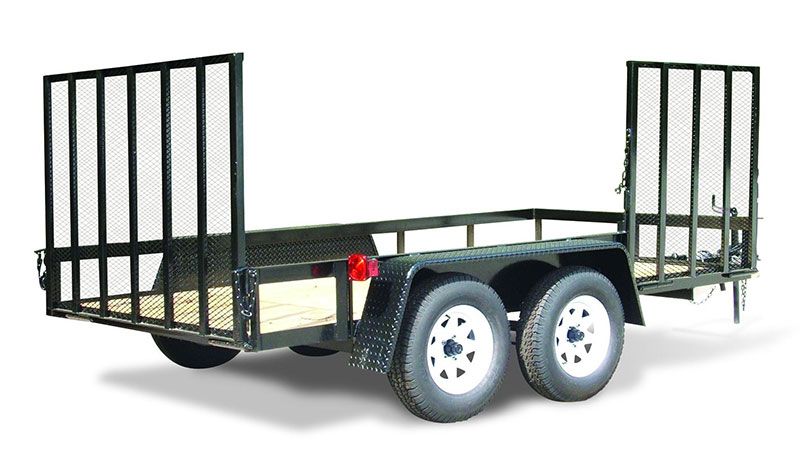 New Hooper Trailers