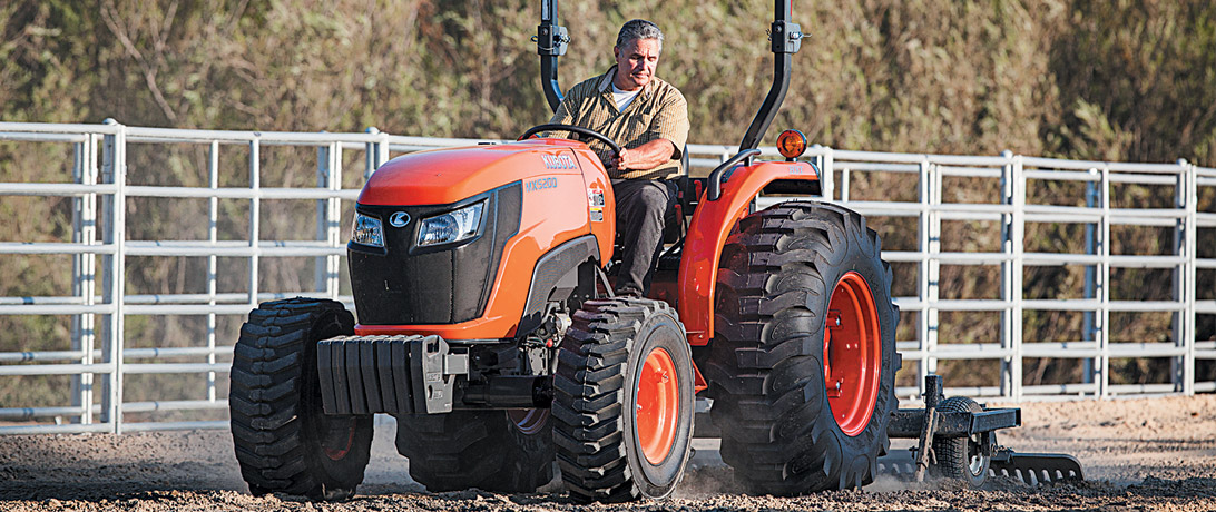 New Kubota Economy Utility Tractors Steen Enterprises