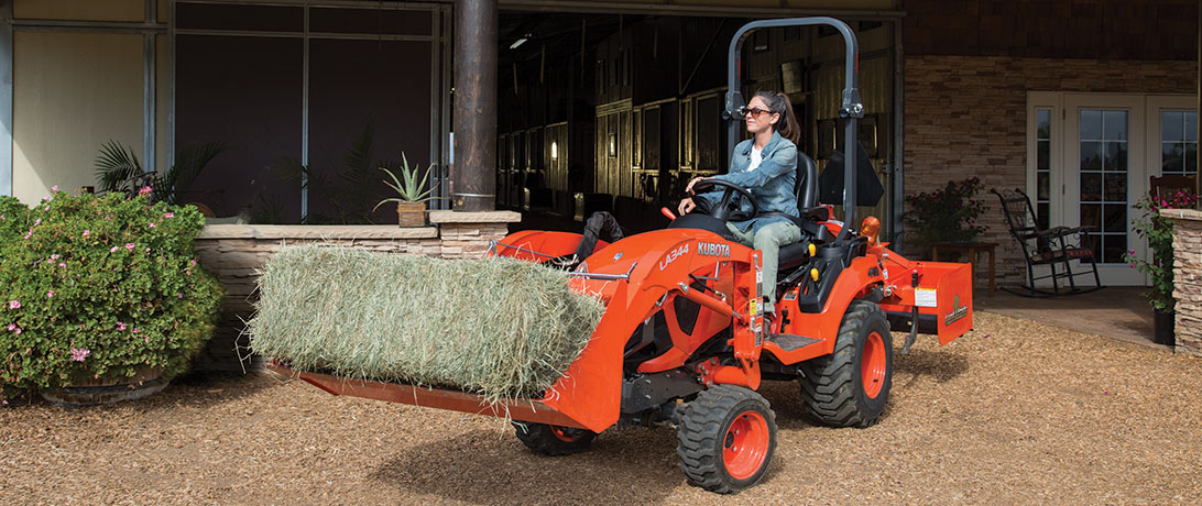 Kubota mx5100 tractor specs