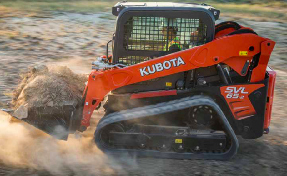 Kubota SVL65-2 - Steen Enterprises