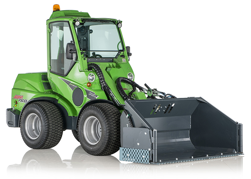 Steen Enterprises is an authorized Avant Loaders dealer Steen Enterprises