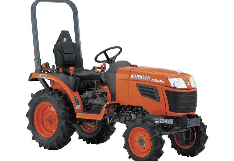 Kubota B2320 Tractor - Steen Enterprises