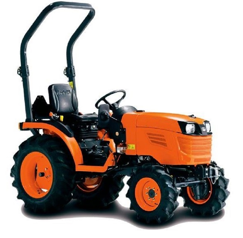 Kubota B2401DT Tractor - Steen Enterprises