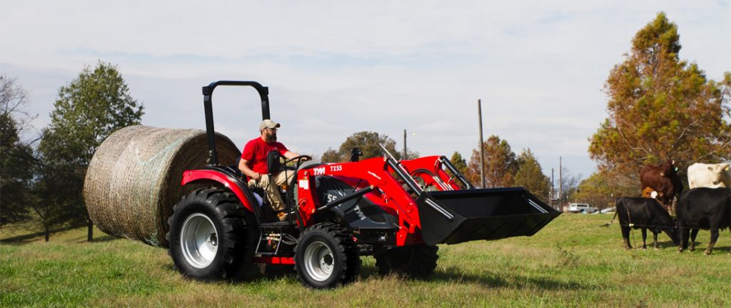 troubleshooting problems with a 100 horsepower tym tractors