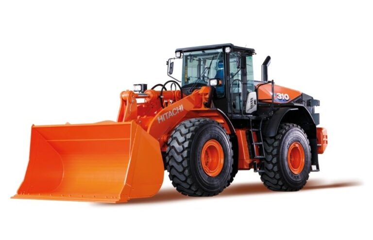 Hitachi ZW310-6 WHEEL LOADERS - Steen Enterprises